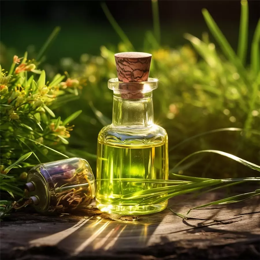 Esenciální olej - Citronela - 10 ml | Lázeňská káva